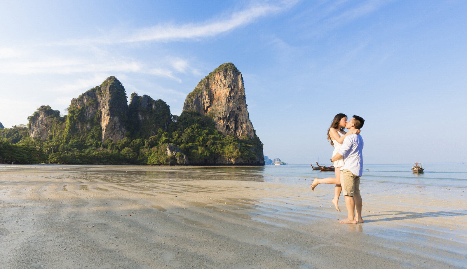 Thailand Honeymoon Tour Package – 4 Nights / 5 Days