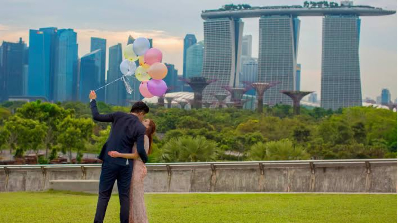 Singapore Honeymoon – 5 Days of Romance & Fun