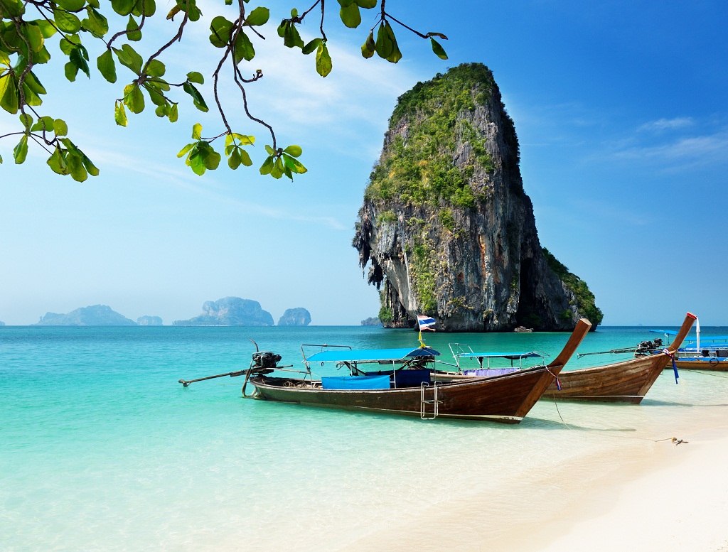 Phuket & Krabi 4N/5D