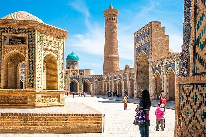 Uzbekistan Tour Package (4N/5D)