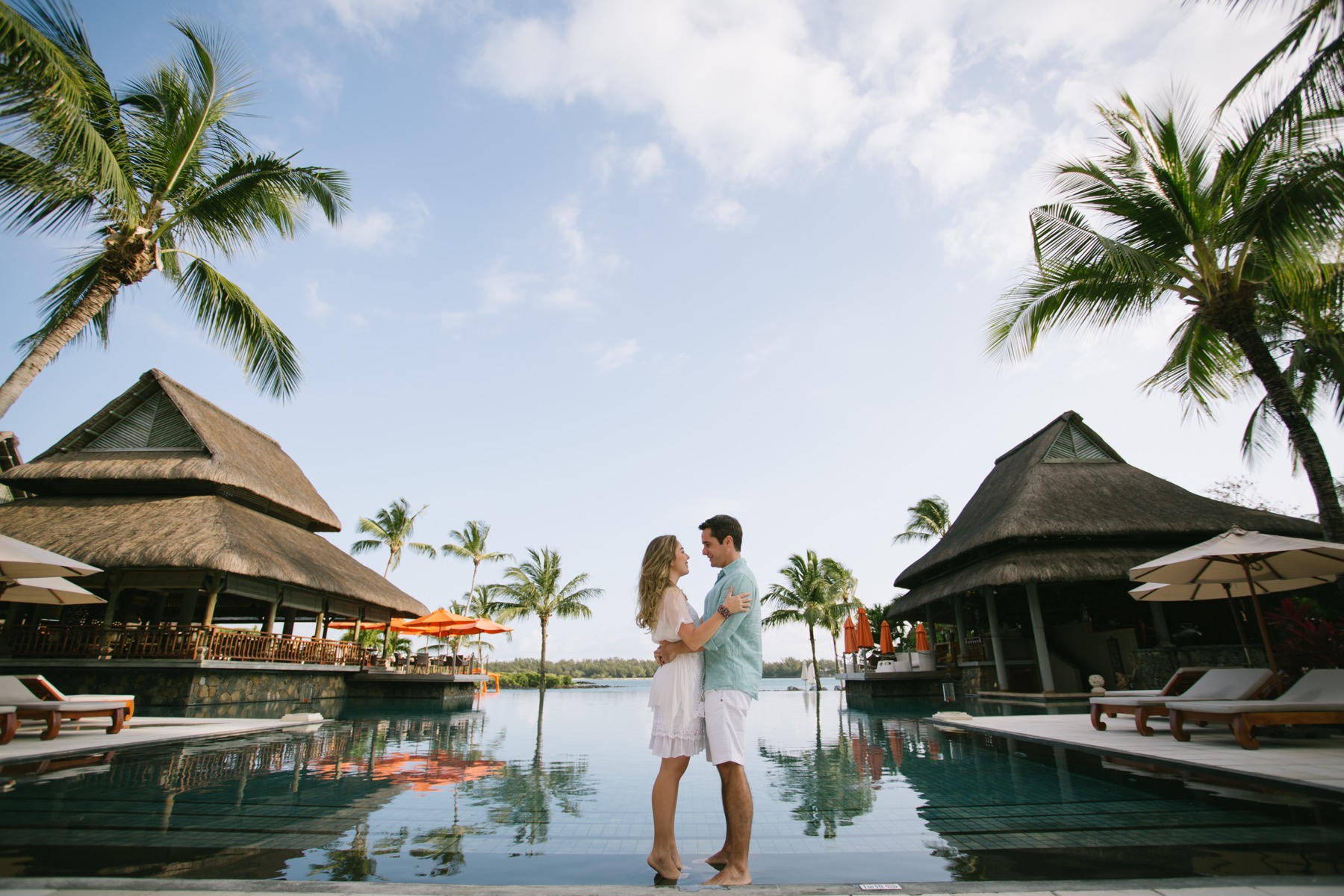 Honeymoon in Mauritius - 5 Nights & 6 Days Travel Package