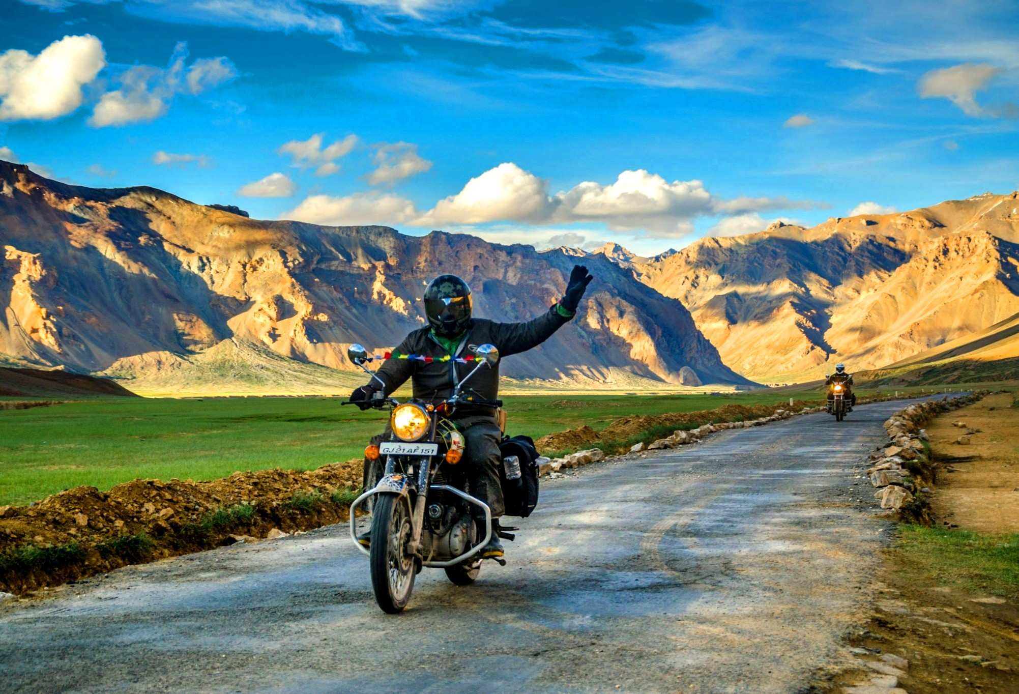 Ladakh Roadtrip Travel Package - 5 Nights & 6 Days