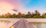 Best-Selling Maldives Package From Delhi