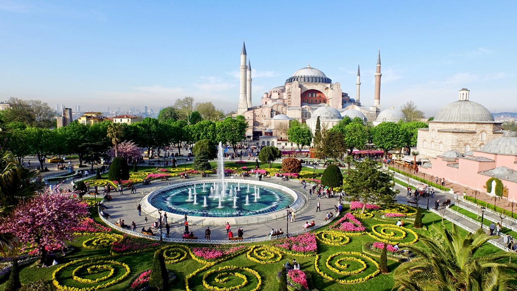 A Richly Historical Tour Package Of Turkey 7 Days & 6 Nights