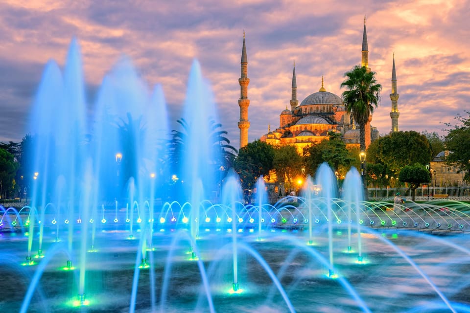 Amazing Turkey Tour Package 7 Days & 6 Nights