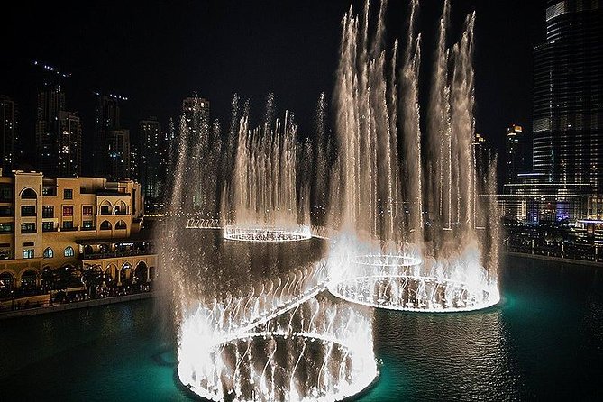 An Tour In Glitzy Dubai 6 Days & 5 Nights