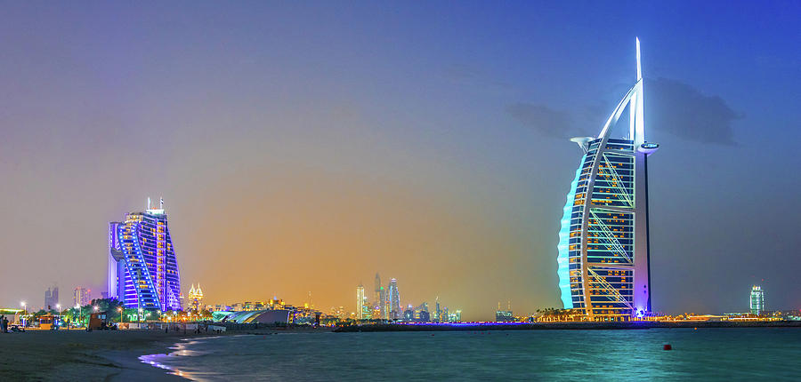 Dubai Local Tour Package 4 Days & 3 Nights
